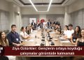 Öztürkler: Gençlerimizin tek beklentisi ülkelerine hizmet etmek