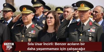 İncirli 14 Ağustos şehitlerini andı: Benzer acıların yaşanmaması için çalışmayı sürdüreceğiz