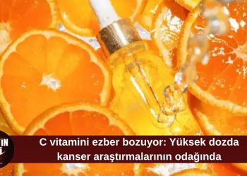 Yüksek doz C vitamini kanser tedavisinde yeniden gündemde