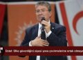 Üstel’den CTP’nin Meclis çağrısına yanıt: “Ülke güvenliğini seçim malzemesi haline getirmeyeceğiz”