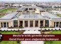 Meclis yarın “Toplum Güvenliği” gündemiyle olağanüstü toplanacak