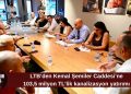 LTB’den Kemal Şemiler Caddesi’ne 103,5 milyon TL’lik kanalizasyon yatırımı