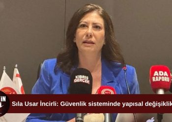 Sıla Usar İncirli: Suç işlenmeden önce riskler belirlenmeli