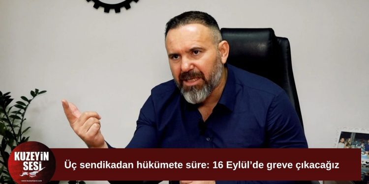Mahkemelerde grev uyarısı: Üç sendikadan hükümete 15 Eylül’e kadar süre
