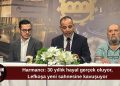 Harmancı: Lefkoşa 5,2 milyon sterlinlik yatırımla yeni sahnesine kavuşuyor