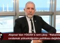 Akpınar’dan YÖDAK’a yükseköğretim eleştirisi: “Rakam açıklamak kolay, asıl mesele politika üretmek”