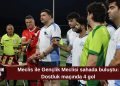 Meclis ile Gençlik Meclisi sahada buluştu: Dostluk maçı 2-2 sona erdi