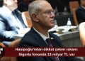 Hasipoğlu: Sigorta fonundaki kaynak 13 milyar TL’ye ulaştı