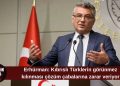 Erhürman: Kıbrıslı Türklerin görünmez kılınması çözüm çabalarına zarar veriyor