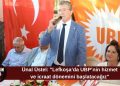 Üstel: Lefkoşa’da UBP’nin hizmet ve icraat dönemini başlatacağız