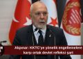 Akpınar: KKTC’nin dünyayla bağının kesilmesine karşı ortak devlet refleksi geliştirmeliyiz