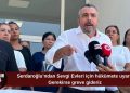 Serdaroğlu’ndan Sevgi Evleri’nde personel uyarısı: “Gerekirse greve gideriz”