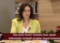 İncirli’den hükümete fiber optik eleştirisi: Toplumsal uzlaşı olmadan stratejik projeler hayata geçemez