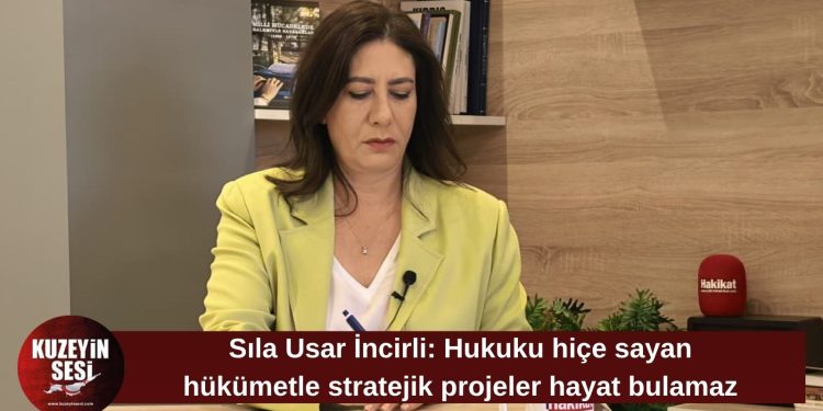 İncirli’den hükümete fiber optik eleştirisi: Toplumsal uzlaşı olmadan stratejik projeler hayata geçemez