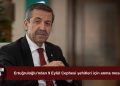 Tahsin Ertuğruloğlu, 9 Eylül Cephesi şehitlerini andı