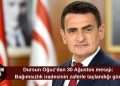 Dursun Oğuz: 30 Ağustos, bağımsızlık iradesinin zaferle taçlandığı gündür
