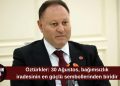 Ziya Öztürkler: 30 Ağustos Zaferi, tarihin dönüm noktalarından biridir