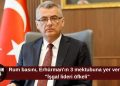 Rum basını Erhürman’ın üç mektubunu gündemine taşıdı: Fileleftheros’tan dikkat çeken başlık