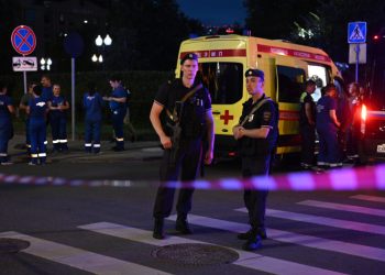 Moskova'da meydana gelen patlamada 3 kişi öldü