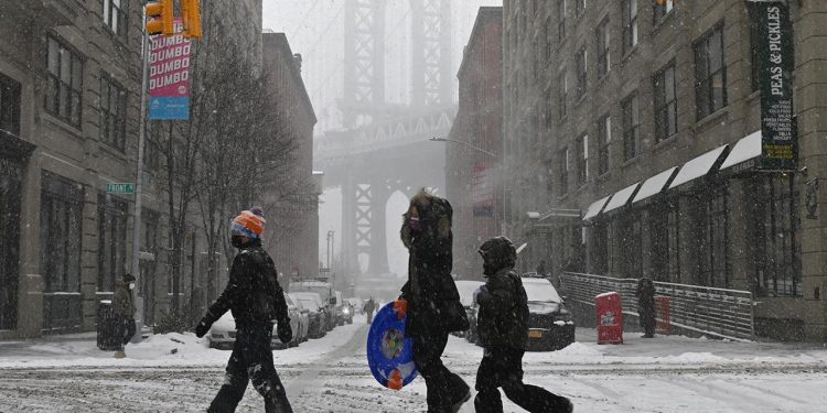 Tarihi güçteki Süper El Nino ABD'de kış dengelerini değiştirecek