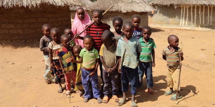 ECOWAS: Batı Afrika'da yaklaşık 32 milyon kişi iklim krizi nedeniyle yerinden olabilir