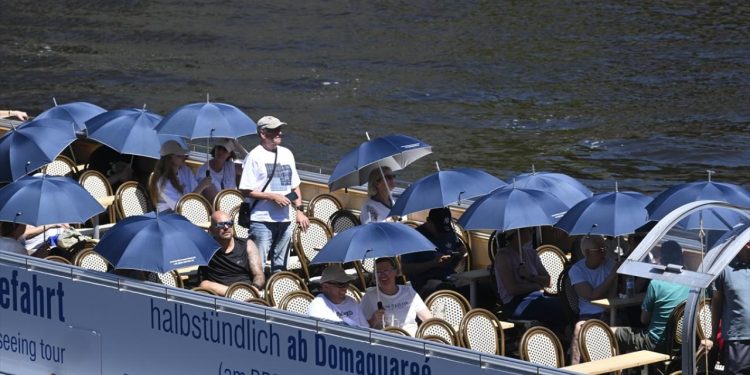 Almanya'da aşırı sıcakların ekonomik faturası 36 milyar euroyu aştı