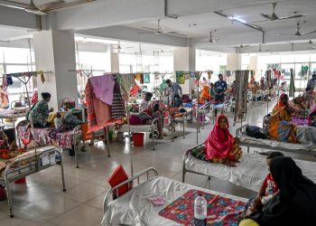Bangladeş'teki kızamık salgınında hayatını kaybeden çocuk sayısı 885'e çıktı