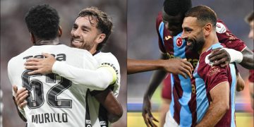Beşiktaş ve Trabzonspor'un Avrupa'da rakipleri belli oldu