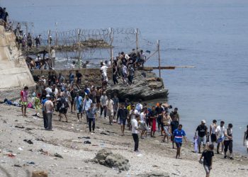 Fas'tan İspanya'ya geçmeye çalışırken hayatını kaybeden düzensiz göçmenlerin sayısı 57'ye çıktı