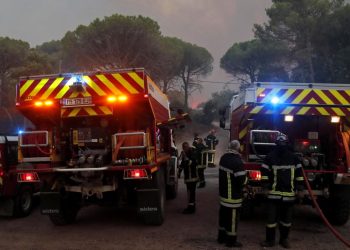 Fransa'da 5 itfaiye istasyonundan acil kurtarma ekipmanları çalındı