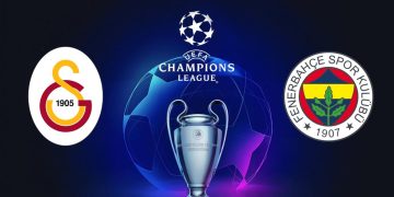 Galatasaray ve Fenerbahçe'nin Şampiyonlar Ligi fikstürü belli oldu
