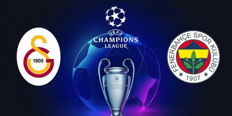 Galatasaray ve Fenerbahçe'nin Şampiyonlar Ligi fikstürü belli oldu