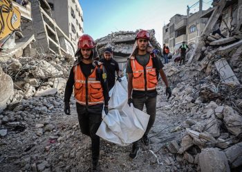 BM: 2025'te 186 insani yardım çalışanının öldürüldüğü Gazze en ölümcül bölge