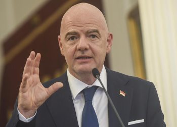 Trump, FIFA Başkanı Infantino'nun görevden alınmasının korkunç bir hata olacağını savundu
