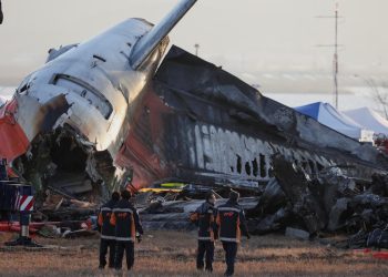 Güney Kore'de 179 kişinin öldüğü uçak kazasıyla ilgili bazı kurumlarda arama yapıldı