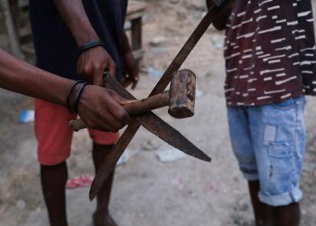 Haiti'de çete saldırısında 43 kişi hayatını kaybetti