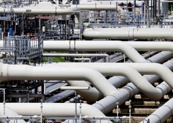 Almanya'da doğal gaz depolarının doluluk oranı tartışma konusu oldu