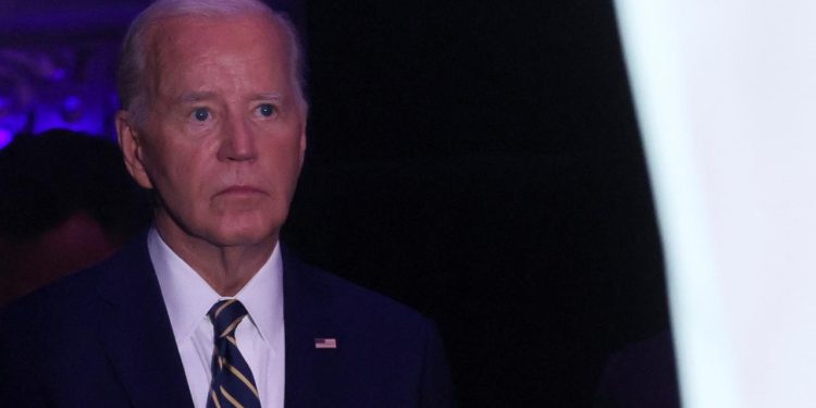 Eski ABD Başkanı Biden'ın kanserinin yayıldığı açıklandı