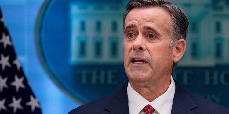 CIA Direktörü Ratcliffe'in, Moskova'ya önceden haber verilmeyen bir ziyaret gerçekleştirildi iddiası