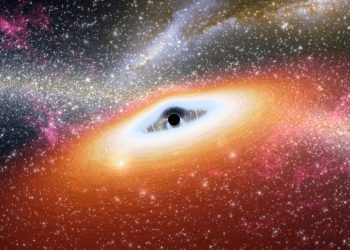 Astronomlar yeni bir kozmik cisim keşfetti: Kara delik yıldızı