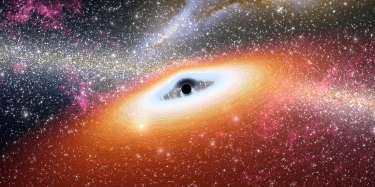 Astronomlar yeni bir kozmik cisim keşfetti: Kara delik yıldızı