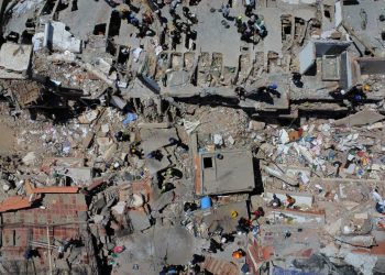 Kolombiya'da 7,4 büyüklüğündeki depremde can kaybı 234'e yükseldi