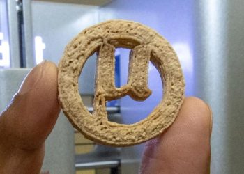Bilim insanları geri dönüştürülmüş plastikten kurabiye üretti