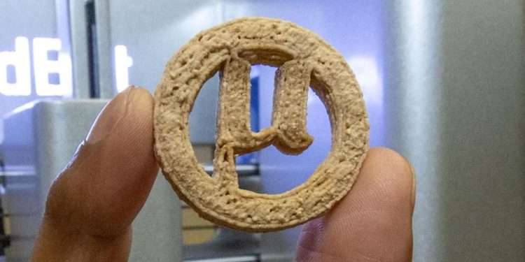 Bilim insanları geri dönüştürülmüş plastikten kurabiye üretti