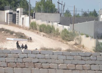 İşgalci İsraillilerin, Batı Şeria'da 3 eve yönelik ablukası 12'nci gününde sürüyor