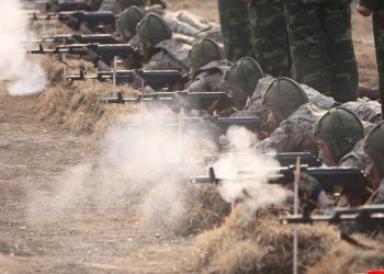 Kuzey Kore Rusya'ya 50 bin asker gönderiyor
