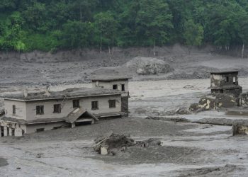 Nepal'deki sel felaketinde sınırın Çin tarafında 3 kişi öldü, 268 kişi kayboldu