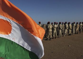 Nijer Savunma Bakanlığı, Niamey'deki askeri hareketliliğin kontrol altına alındığını açıkladı