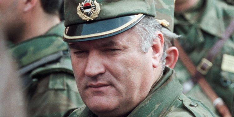 Bosna Kasabı Ratko Mladiç öldü