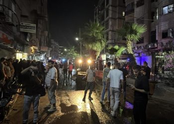 Suriye'nin başkenti Şamda şiddetli patlama: Ölü ve yaralılar var